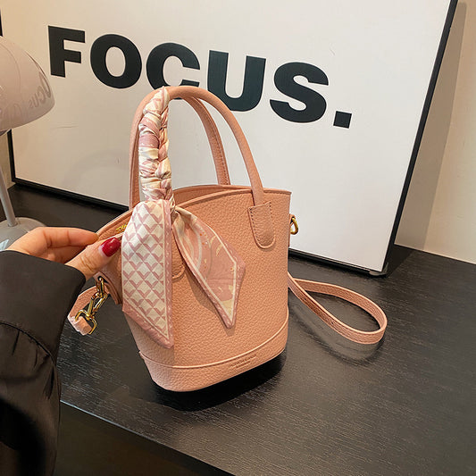 Fashion Trending Bucket Bag Women Handbags Ladies Crossbody Bag MH00061